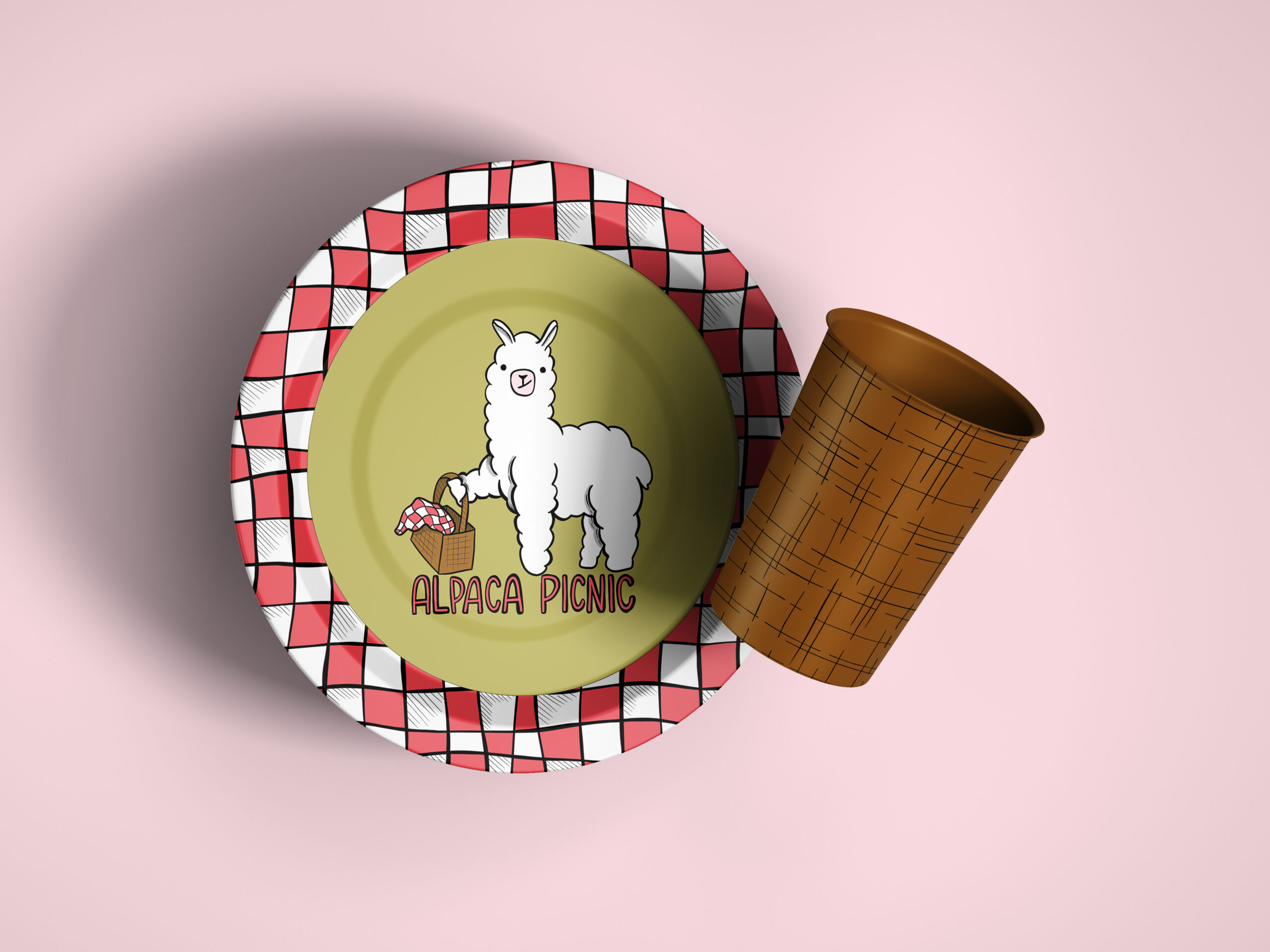 ALPACA PICNIC