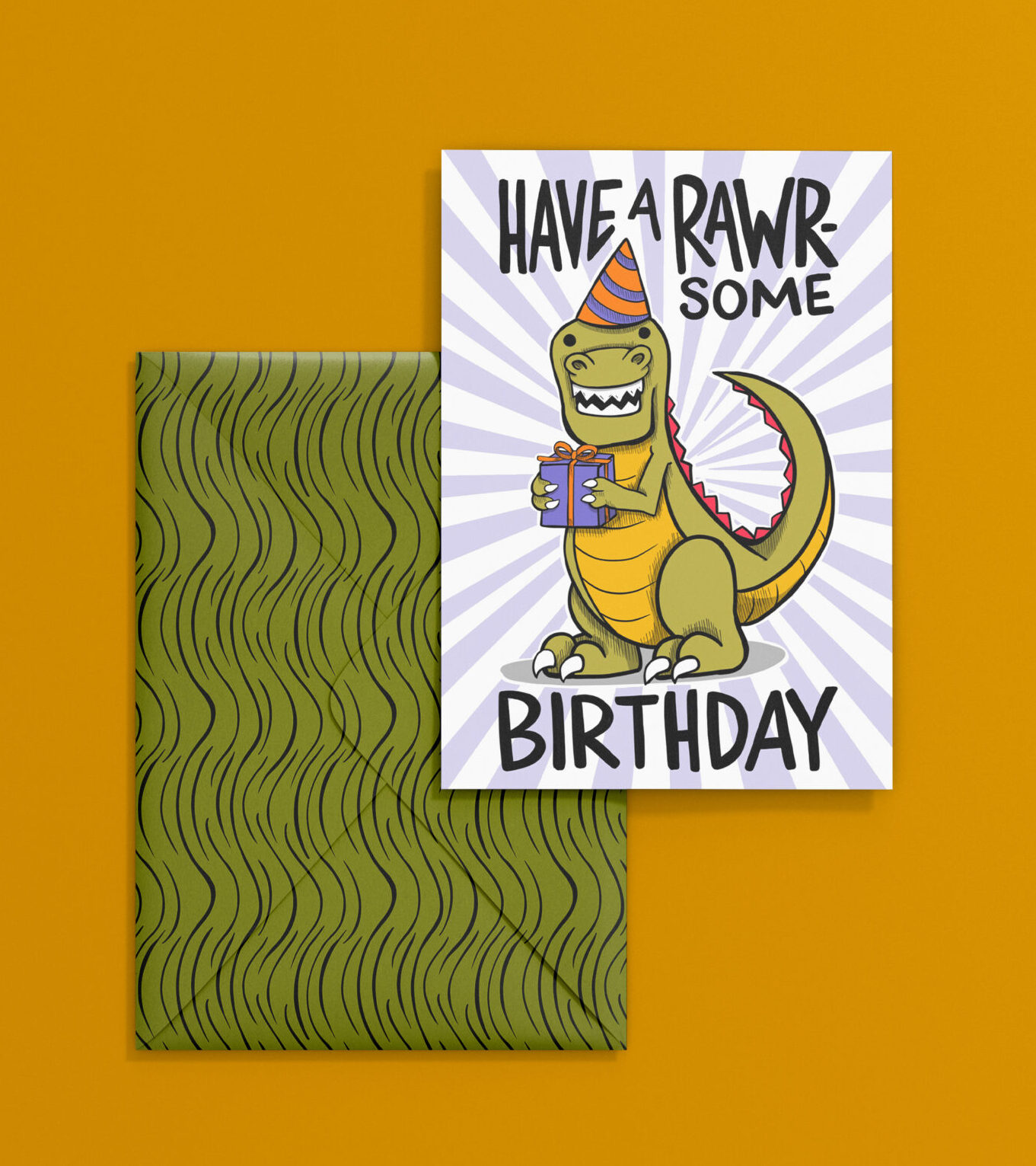 TREX BIRTHDAY