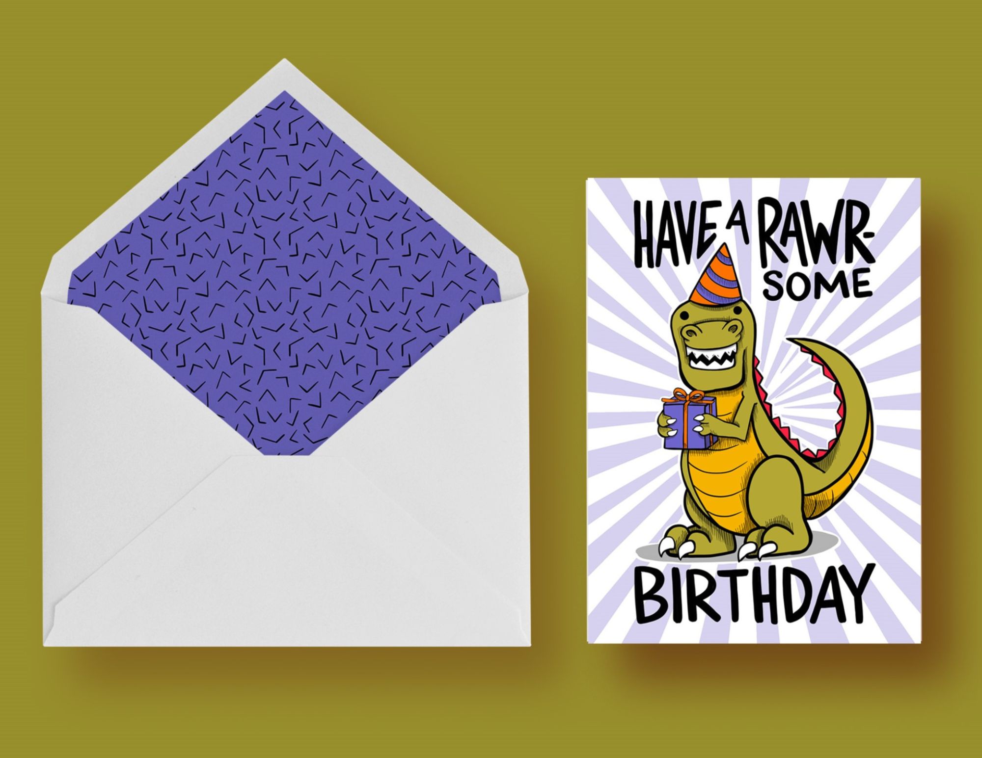 TREX BIRTHDAY