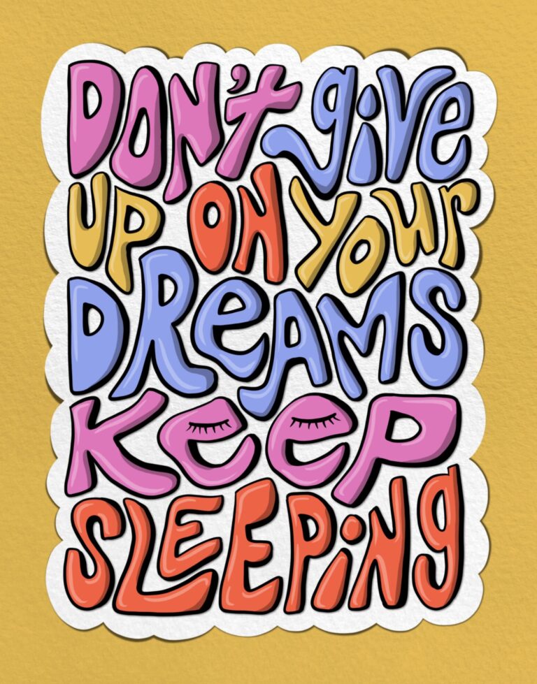 KeepSleeping