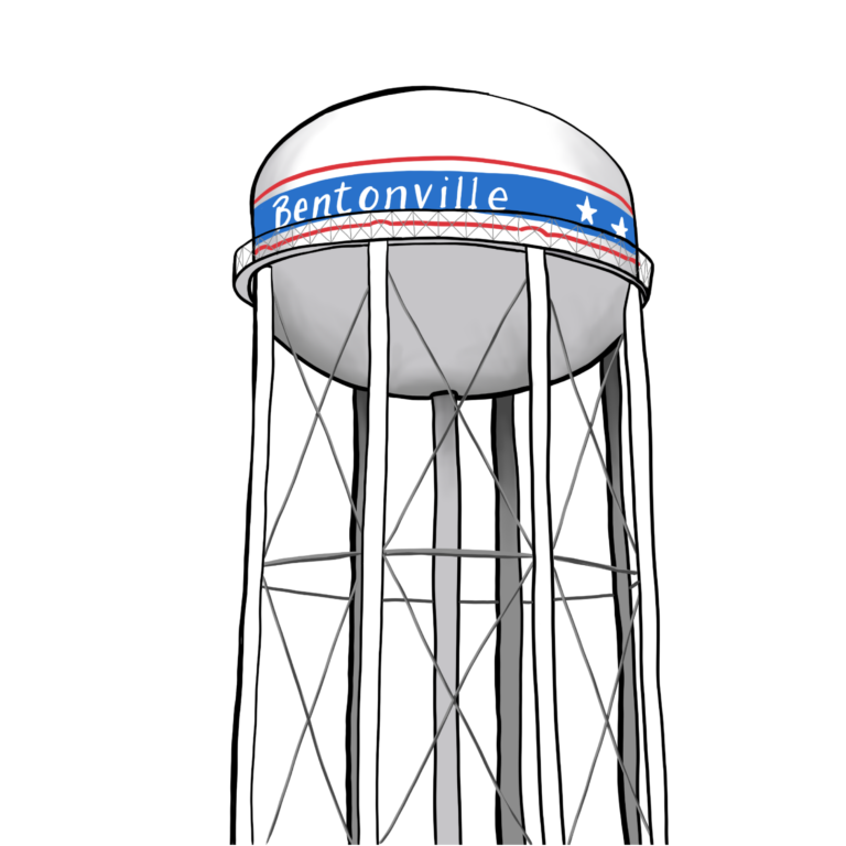 MH22_Arkansas_Bentonville_WaterTower