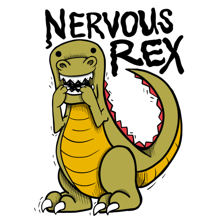 NervousRex