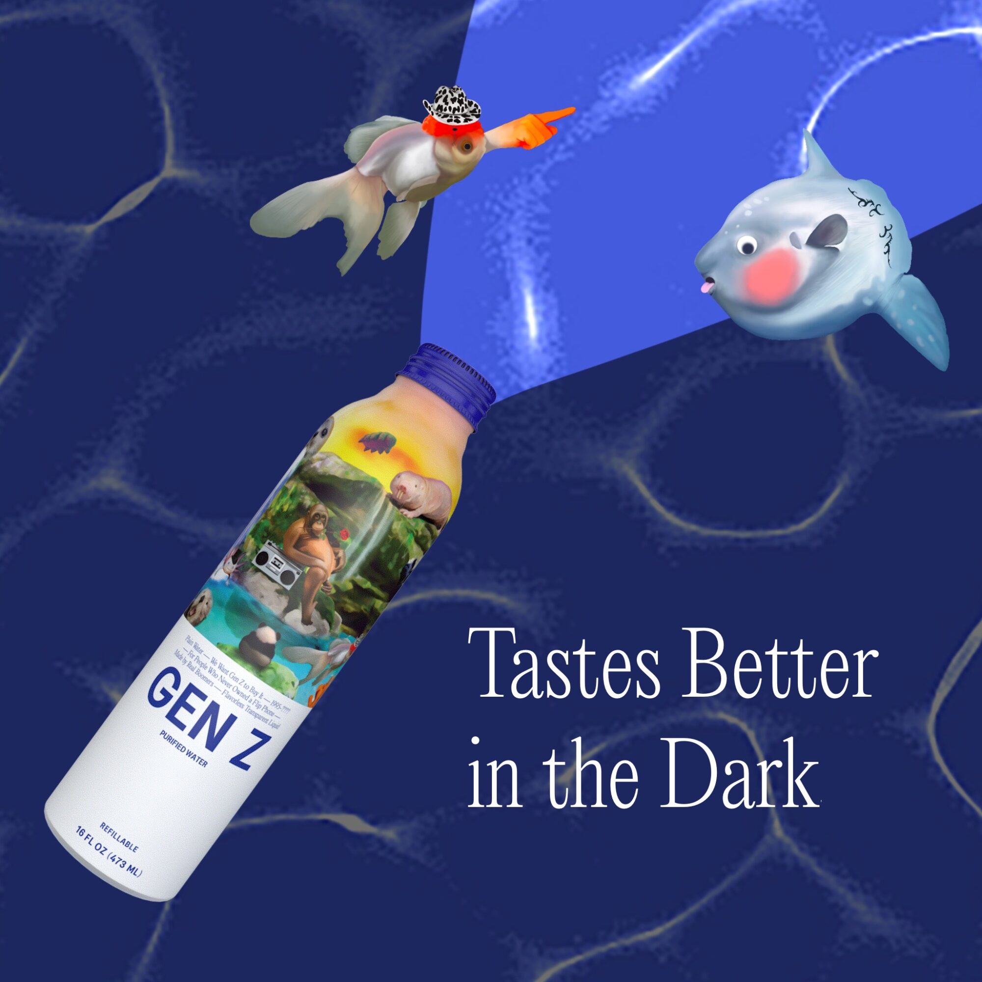 Gen Z Water